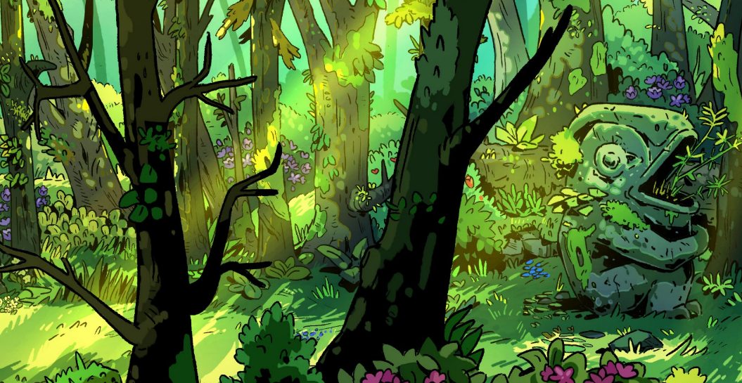 A Forest